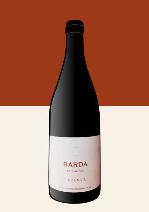 Barda Pinot Noir