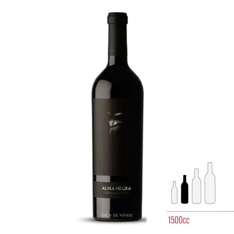 Gran Alma Negra 5000 cc
