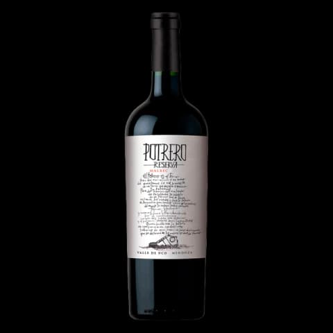 Potrero Reserva Malbec