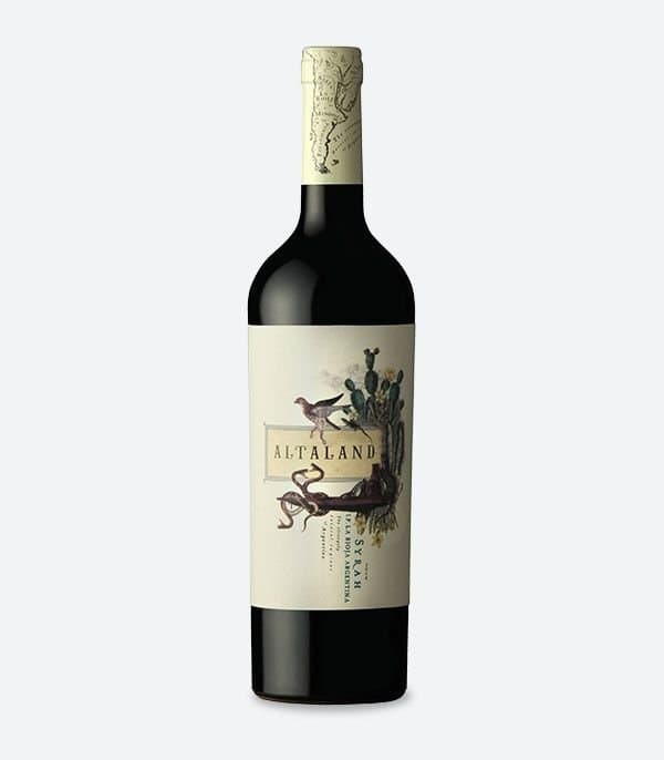 Altaland «La Rioja» Syrah