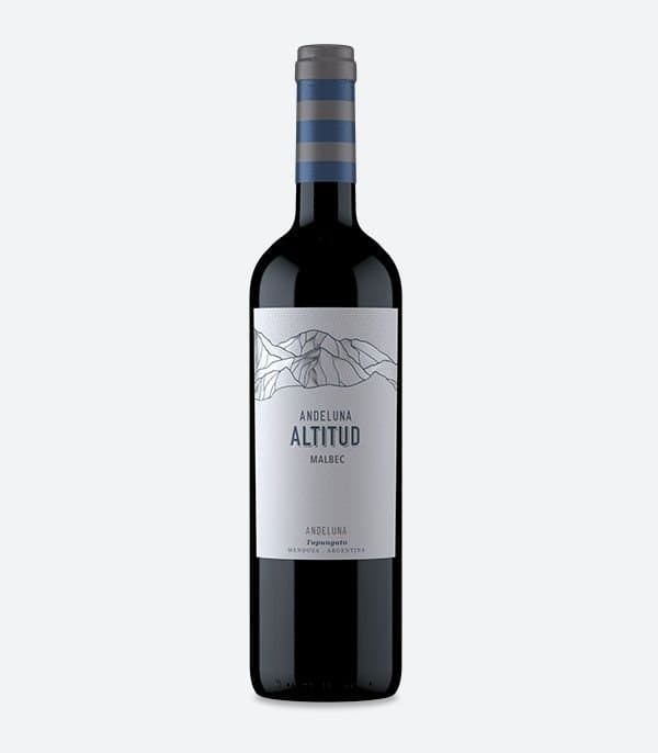 Andeluna Altitud