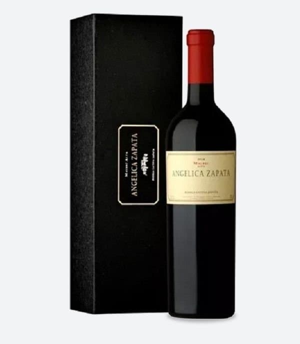 Angelica Zapata Malbec Carton