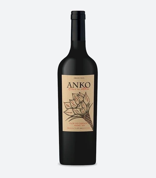 Anko «Flor de Cardón»