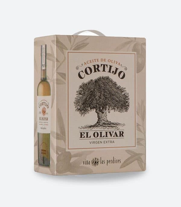 El Cortijo Bag in Box 3000ml