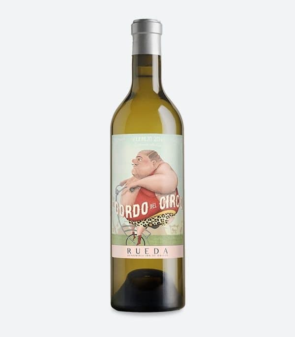 El Gordo del Circo (DO Rueda)