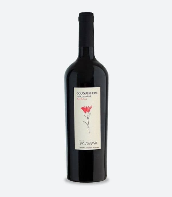 GOUGUENHEIM Flores del Valle «Red Melosa»