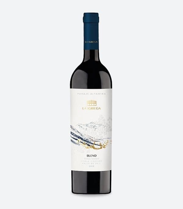 Finca La Igriega Blend