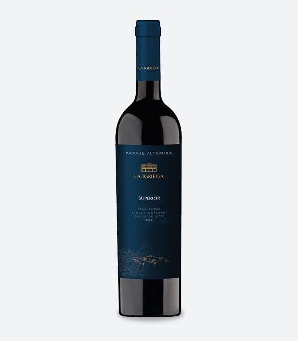 Finca La Igriega Superior