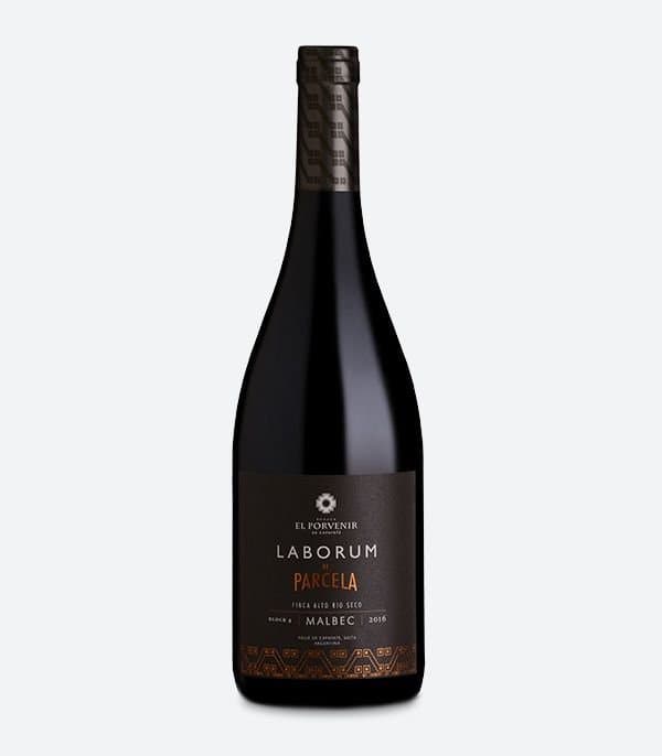 Laborum de Parcela «Finca Alto Río Seco»