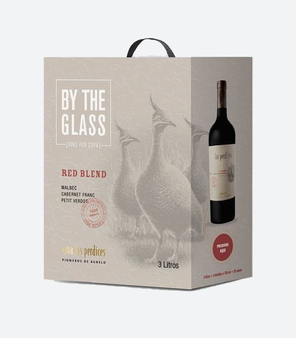 Las Perdices By the Glass