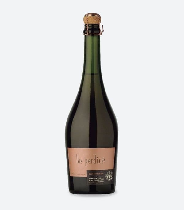 Viña Las Perdices Extra Brut Rosé