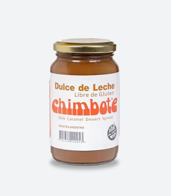 Dulce de leche CHIMBOTE 450gms.