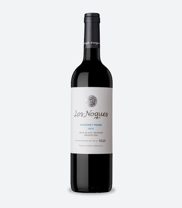 Los Noques Estate Cabernet Franc