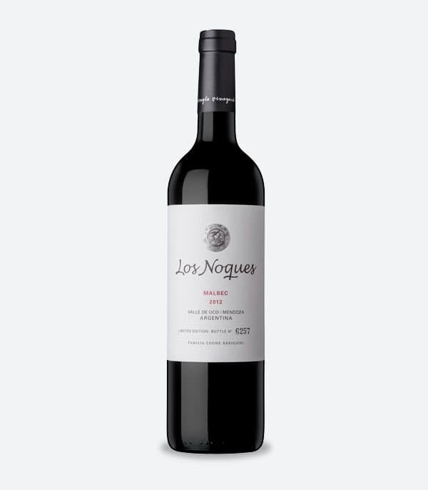Los Noques Estate Malbec