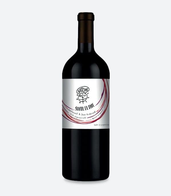 Nat´Cool Smileline Red Wine