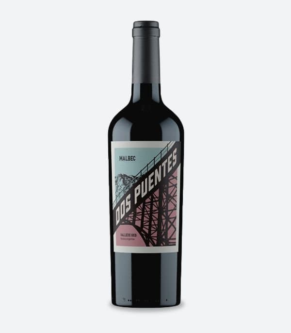Dos Puentes ESTATE Malbec 2019