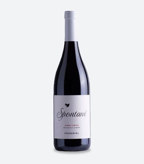 Spontané VINO TINTO 2020