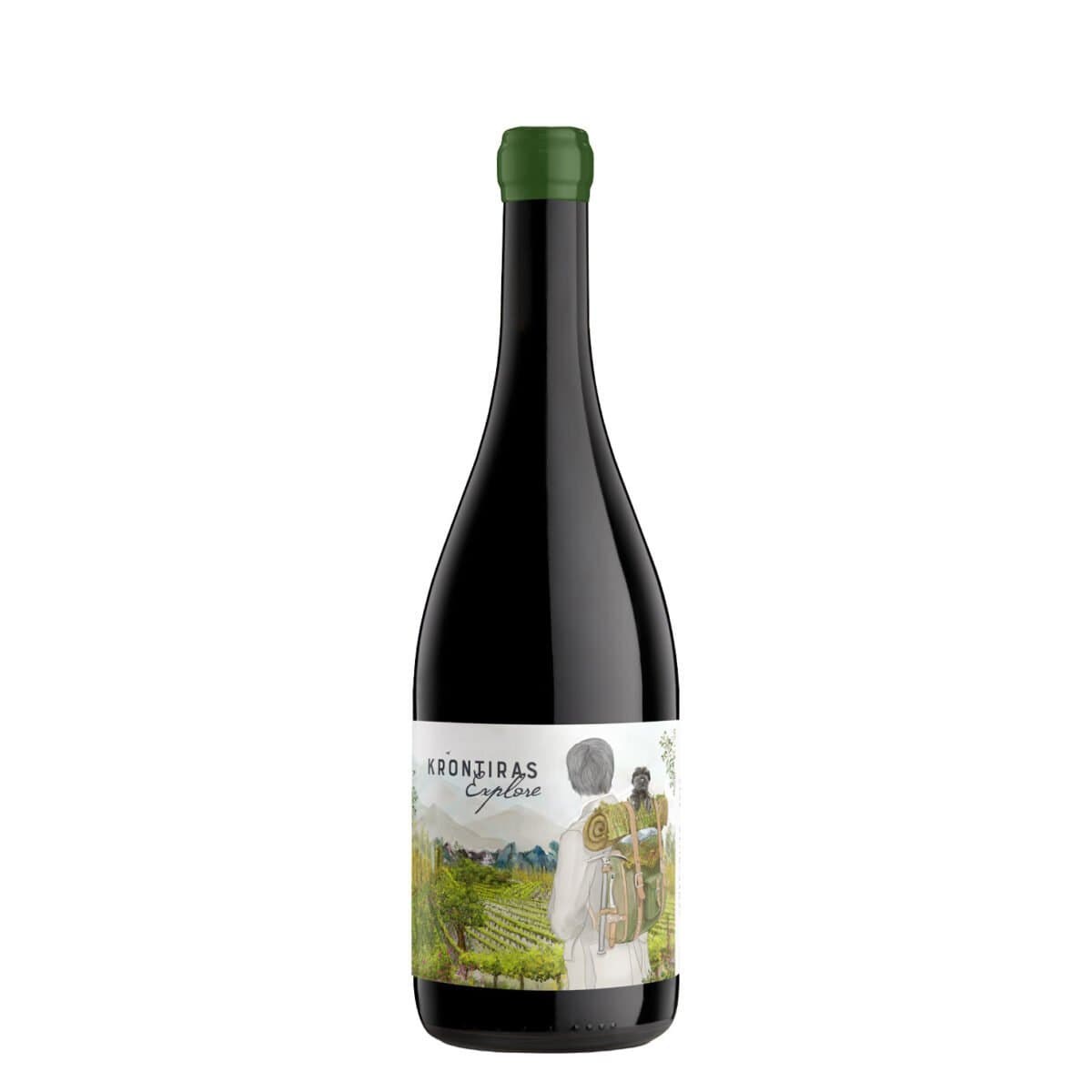 EXPLORE MALBEC – KRONTIRAS
