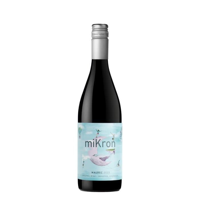 MIKRON MALBEC – KRONTIRAS