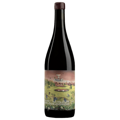 NATURAL AGLIANICO – KRONTIRAS