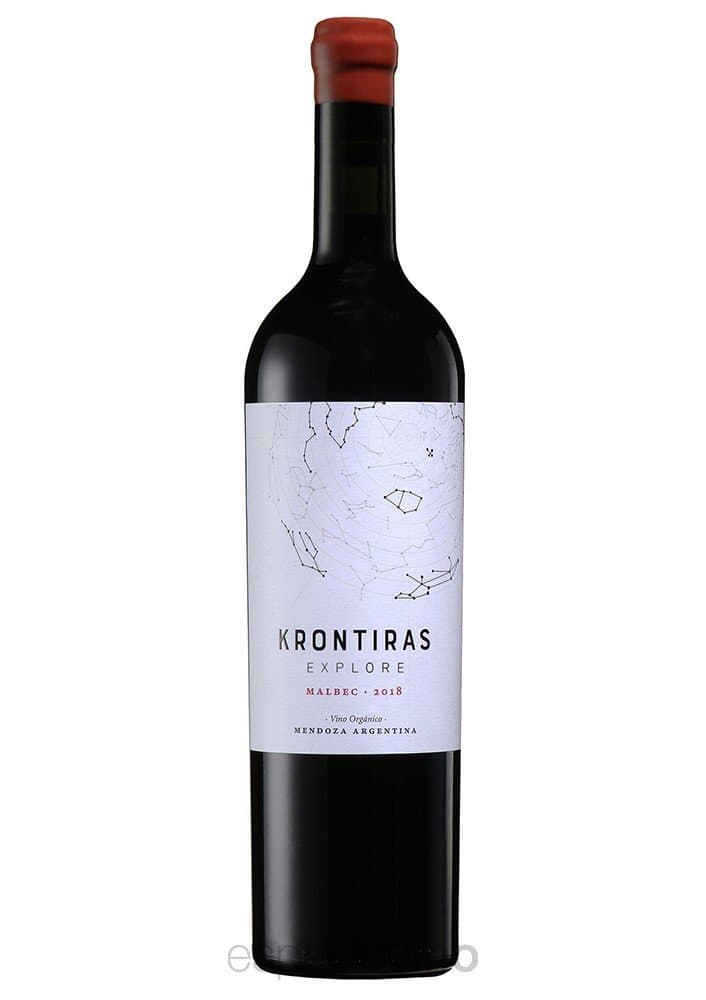 EXPLORE BLEND -KRONTIRAS