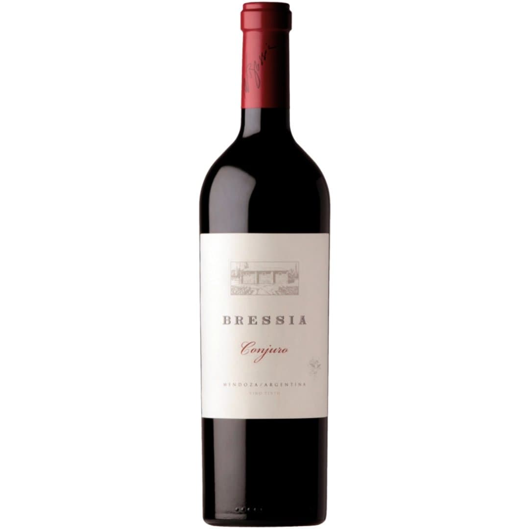 Vino Bressia Conjuro Blend 750ml 2017 | Icono familiar