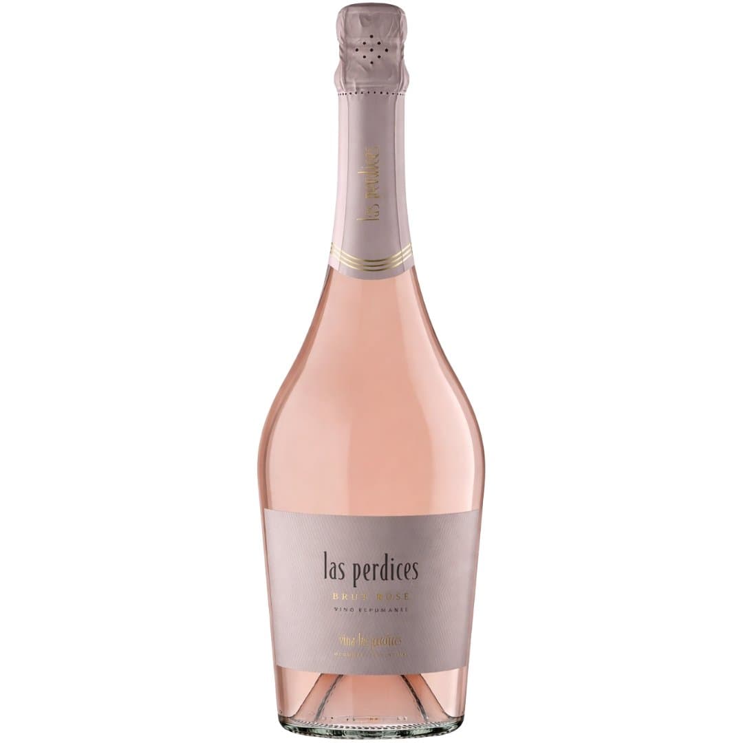 Espumante Perdices Brut Rose 750ml | Fresco y Elegante