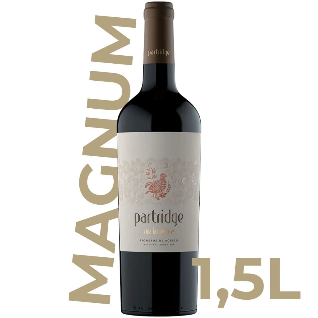 Vino Partridge Magnum Malbec 1,5L | Grandes formatos