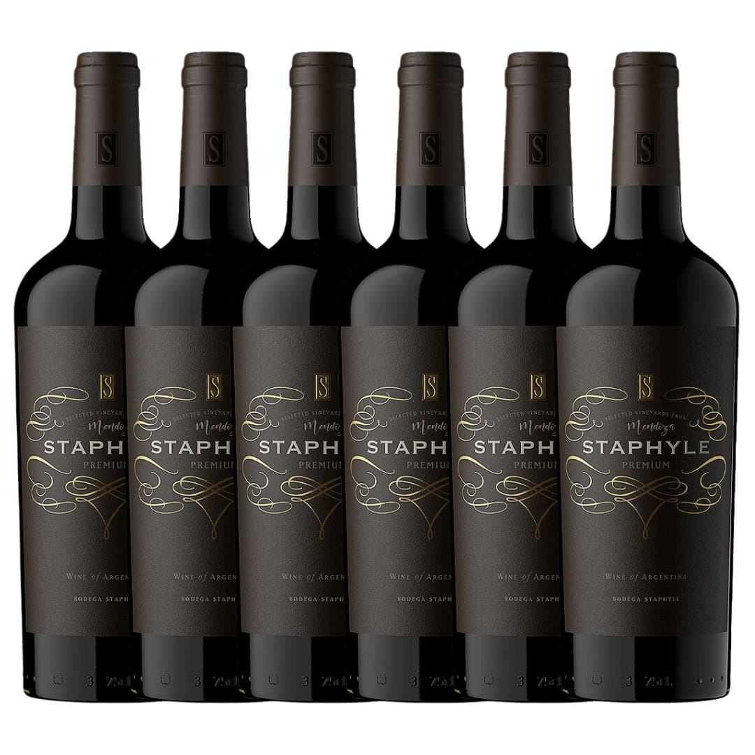 STAPHYLE PREMIUM BONARDA