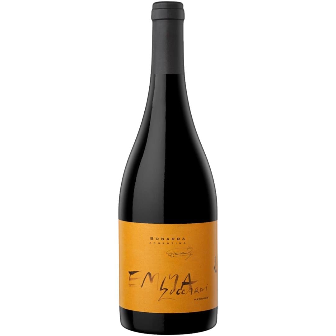 Vino Zuccardi Emma Bonarda 750ml 2010 | Tesoro de Cava