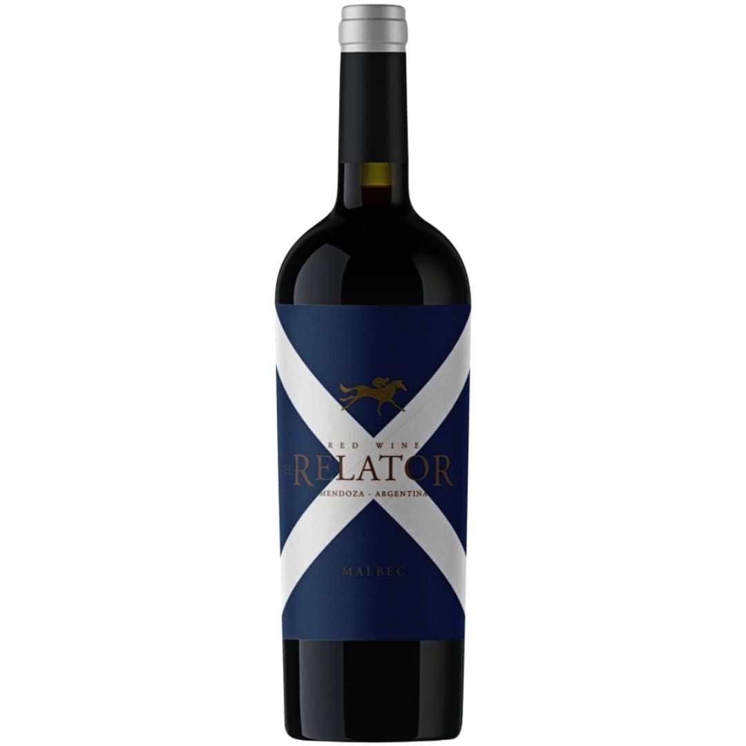 EL RELATOR Malbec
