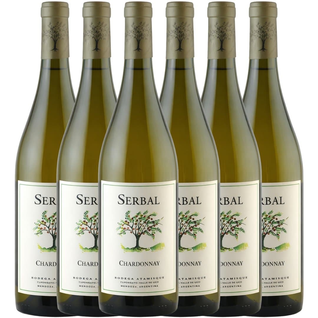 Vino Serbal Chardonnay 750ml