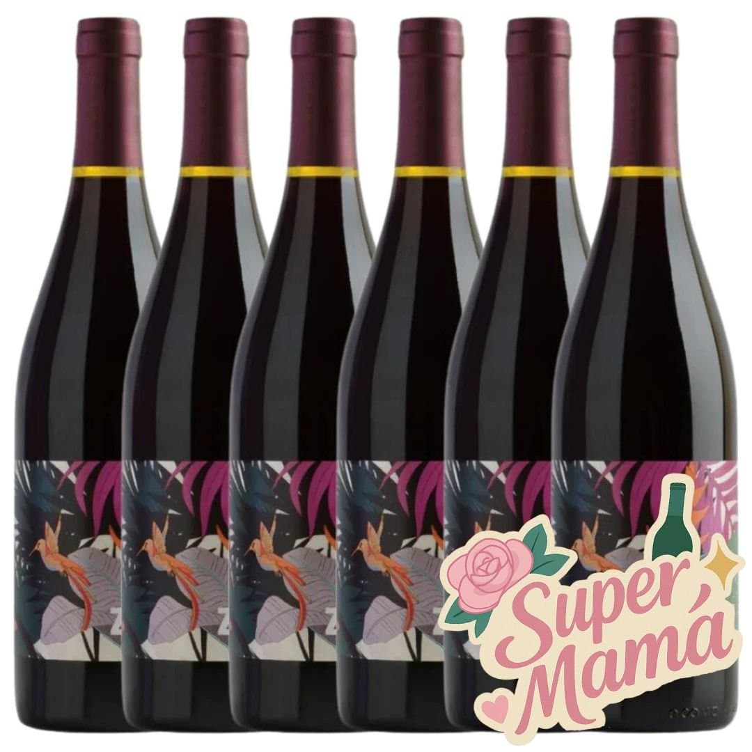 Vino Zun Zun Blend Tinto x 6 unidades