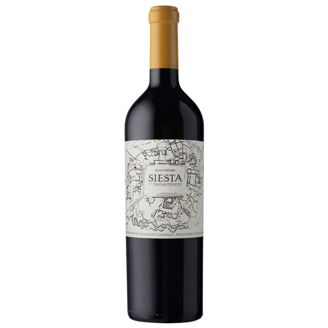 Siesta Malbec Biodinámico
