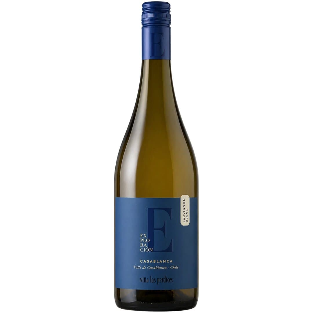 Vino Casablanca Sauvignon Blanc Chile | Fresco y aromático