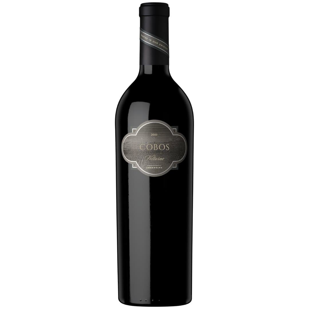 Vino Volturno 2011 Viña Cobos | Añada Histórica