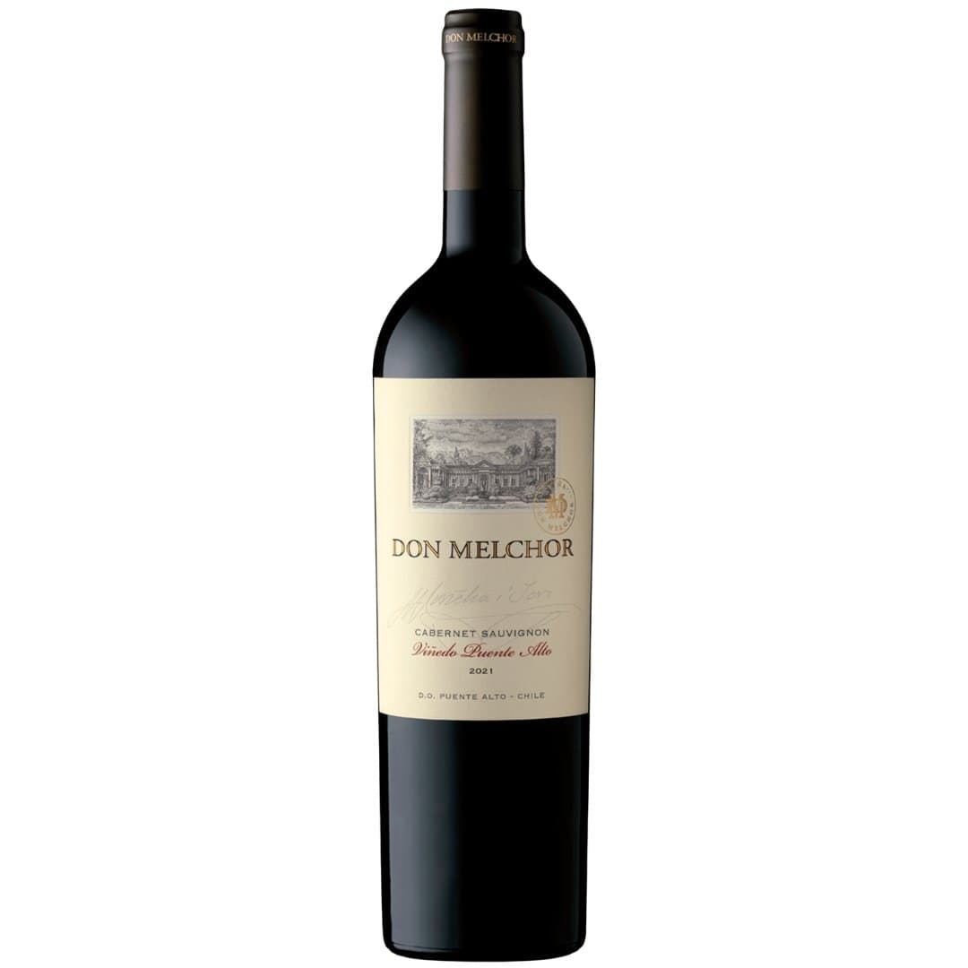 Vino Don Melchor 2021 Cabernet Sauvignon Chile | 99 puntos