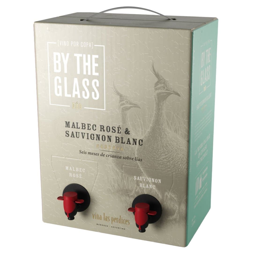 Bag in Box DUO Reserva Vino Rose-Sauvignon Blanc 3 Litros