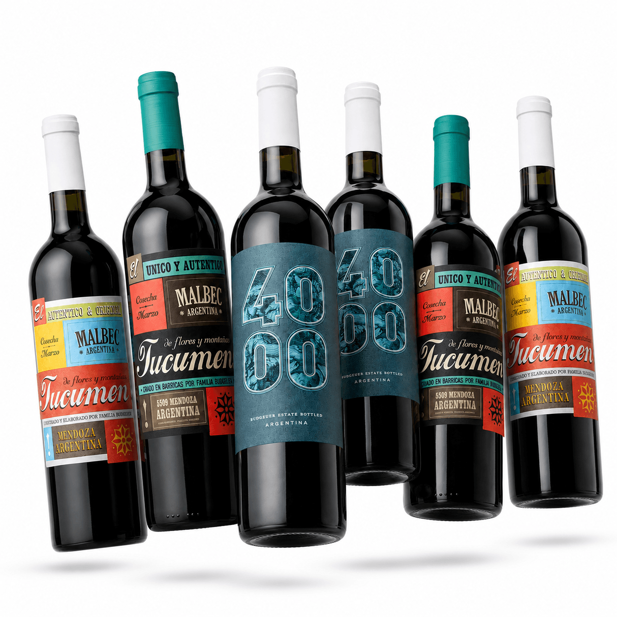 Descubrí Budeguer en 6 Botellas | Selección CVM
