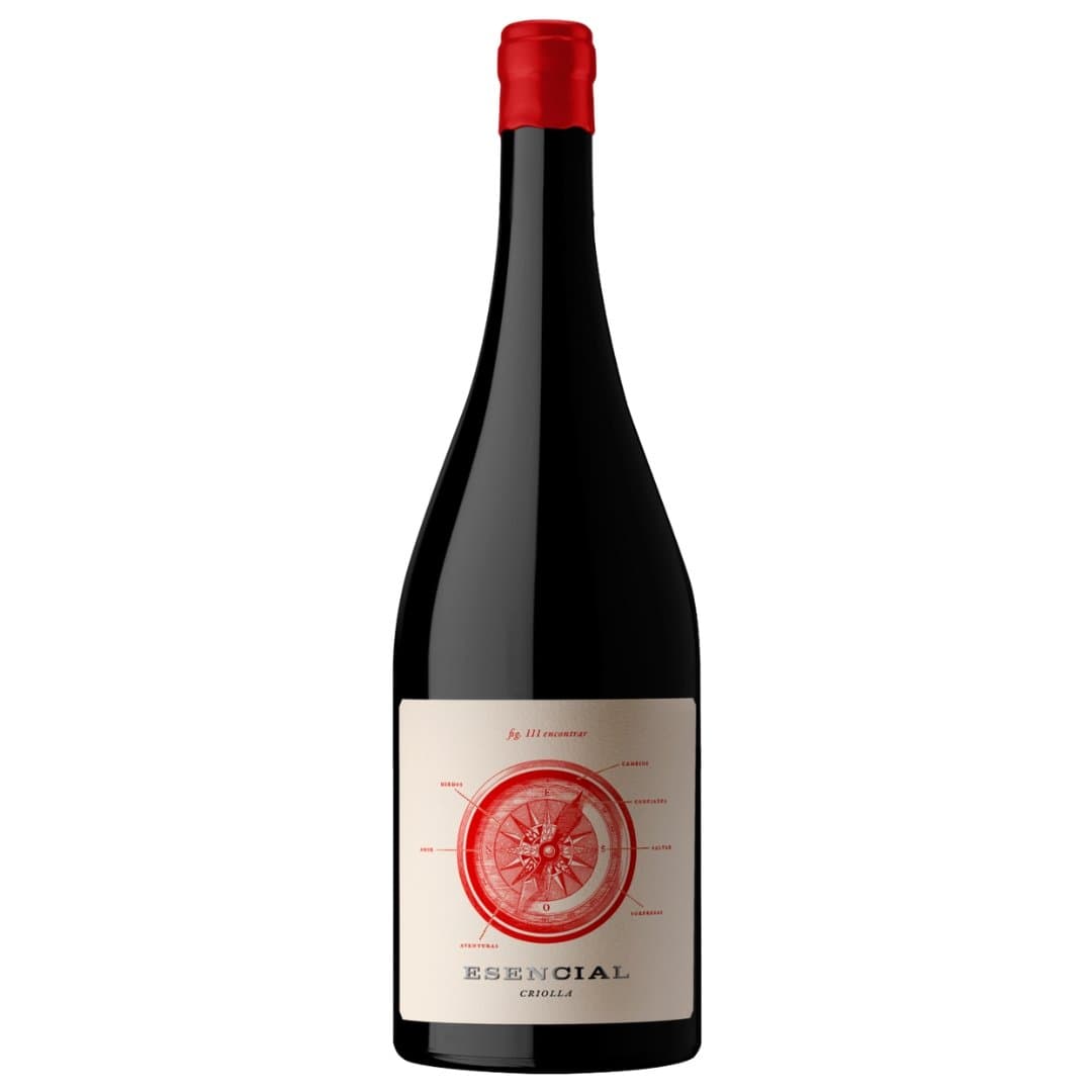 Vino Viña Alta Esencial Criolla 750ml