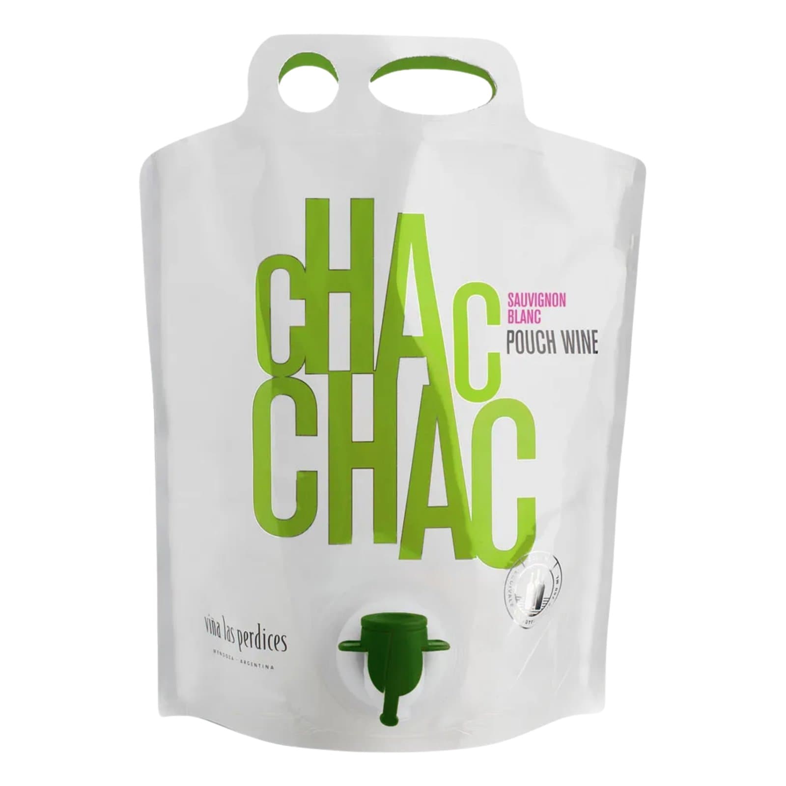 Vino Pouch Chac Chac Sauvignon Blanc 2250ml