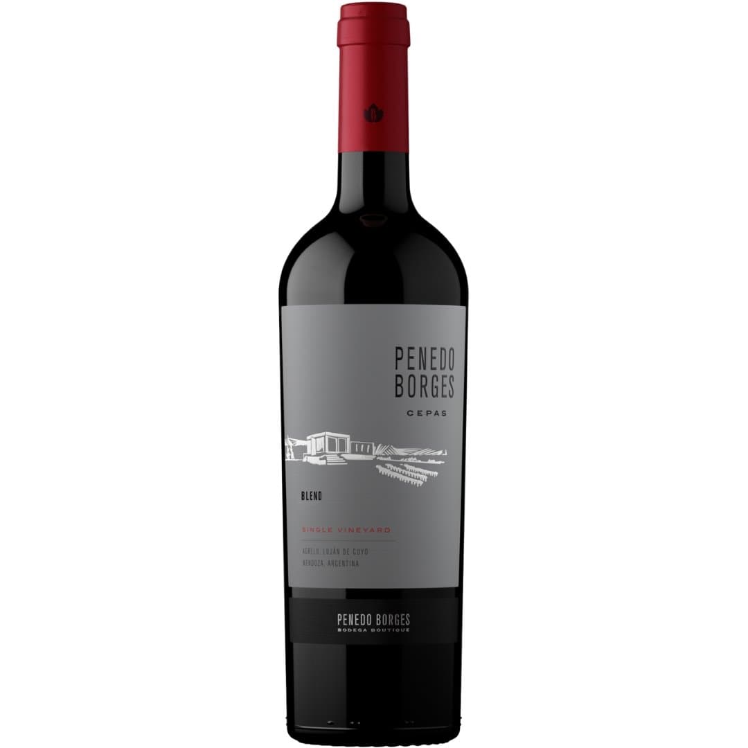 Vino Penedo Borges Cepas Blend 750ml | Single Vineyard