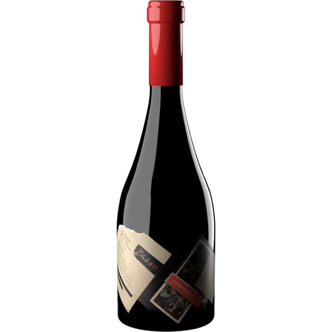 Vino Proyecto X Confidencial Blend Tinto 750ml | Blend #01