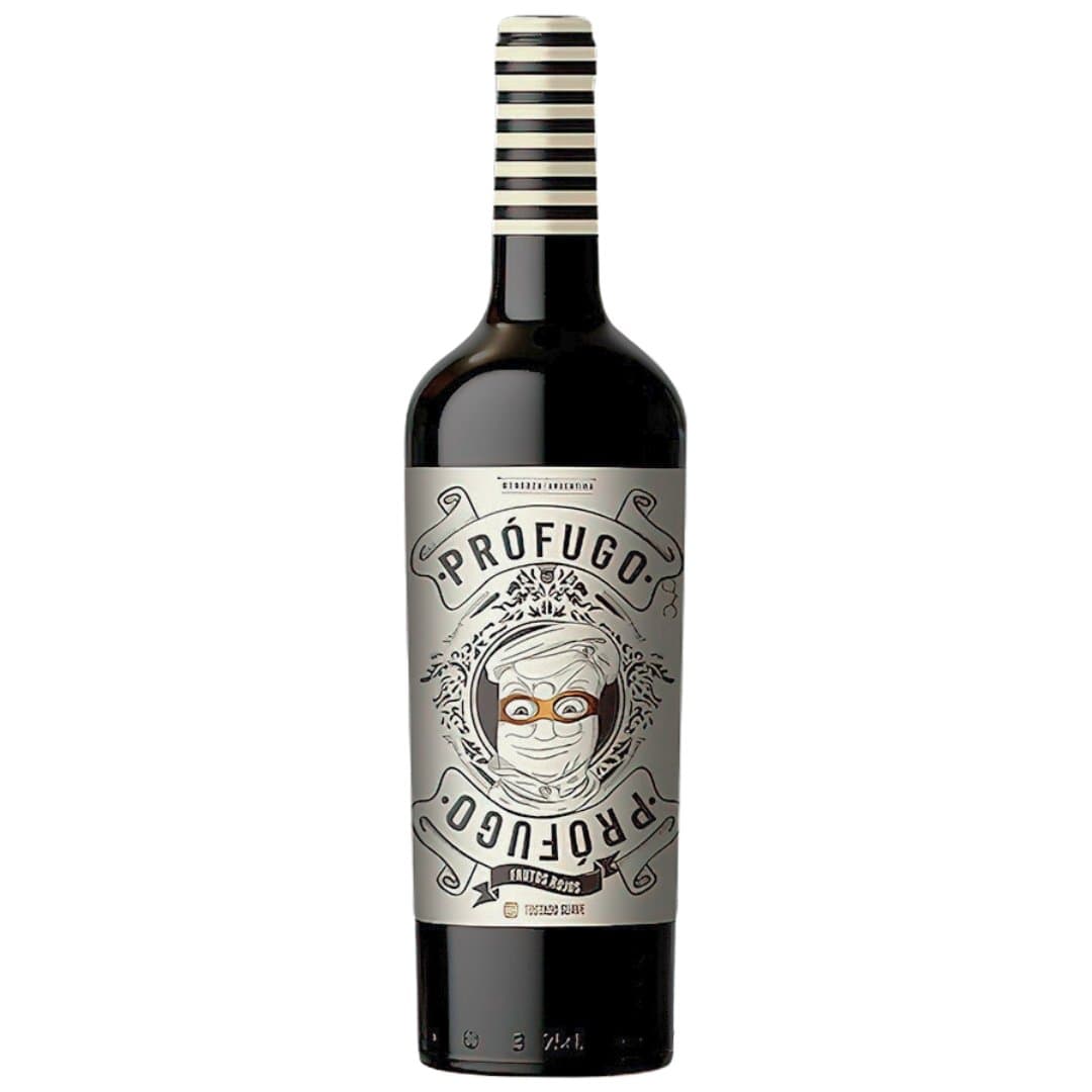Vino Prófugo El Escapista Malbec 750ml
