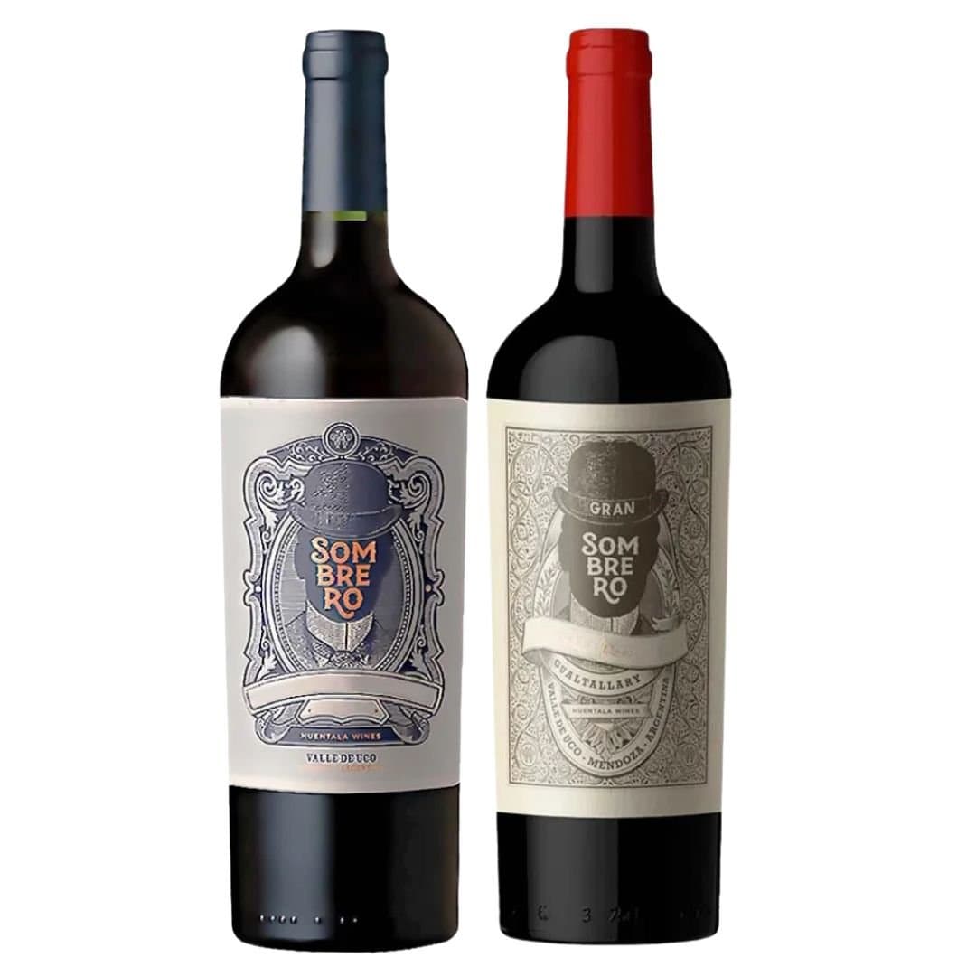 Descubrí Huentala Wines Cabernet Sauvignon x 2