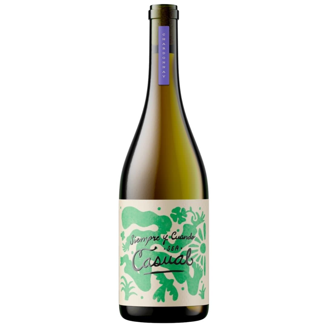 Vino Viña Alta Casual Chardonnay 750ml