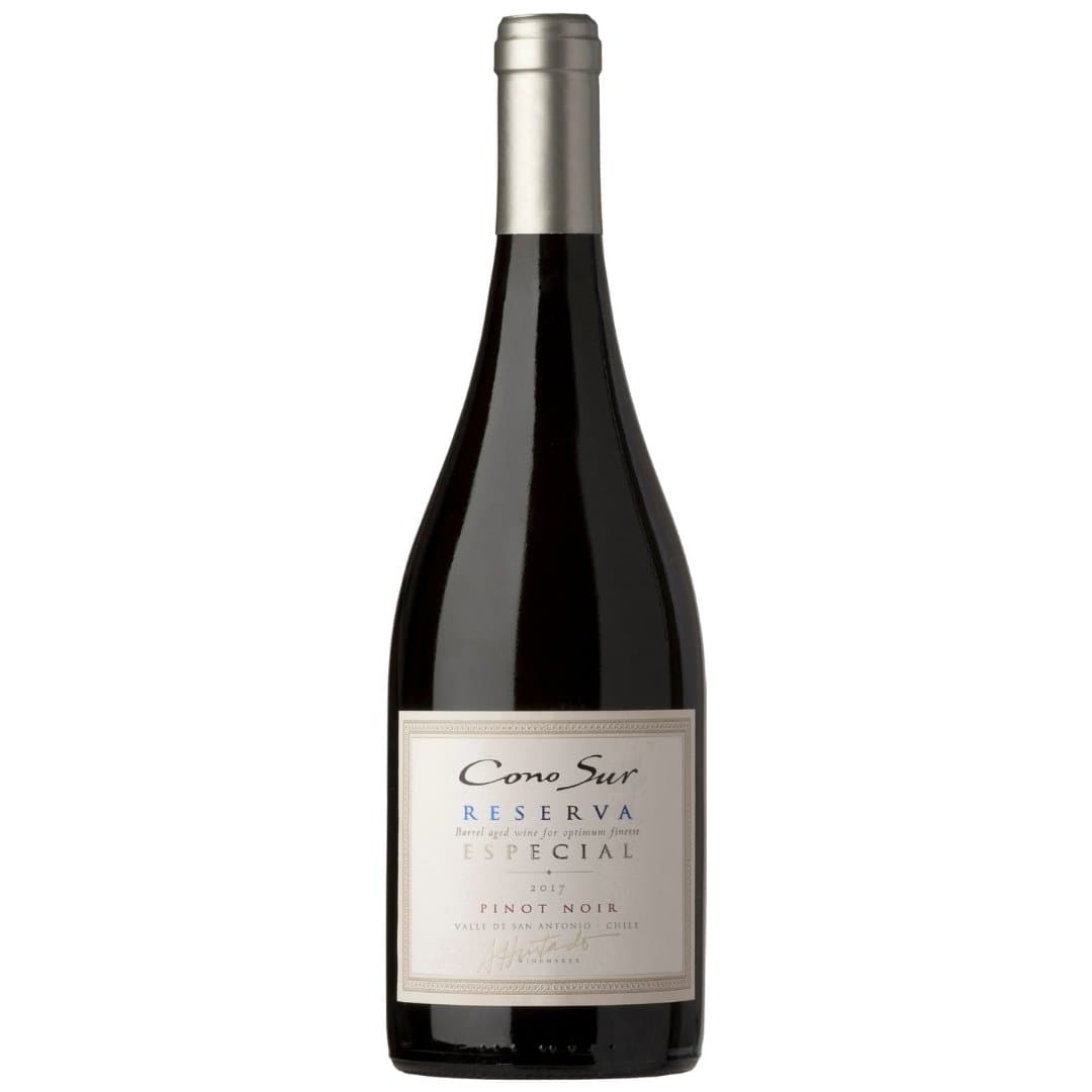 Vino Cono Sur Pinot Noir 750ml | Valle de San Antonio Chile