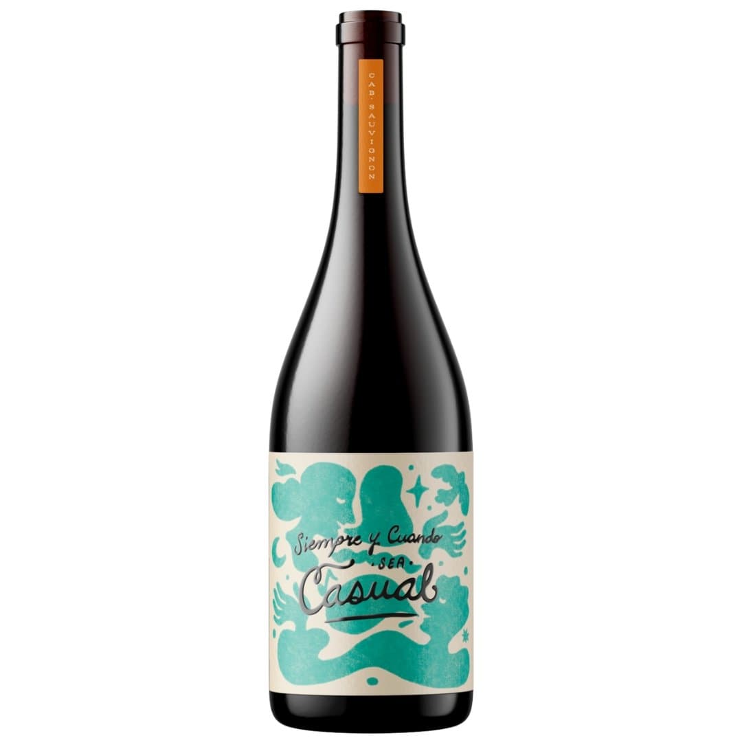 Vino Viña Alta Casual Cabernet Franc 750ml