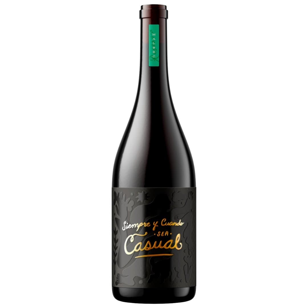 Vino Viña Alta Casual Reserva Malbec 750ml