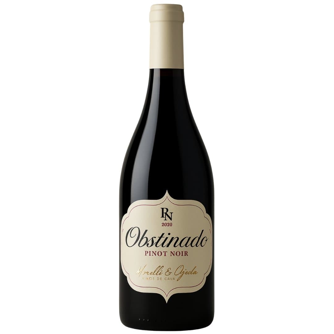 Vino Obstinado Pinot Noir 750ml